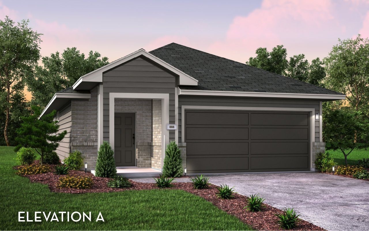 33. Willow View By Castlerock Communities 10403 Salitrillo Bend