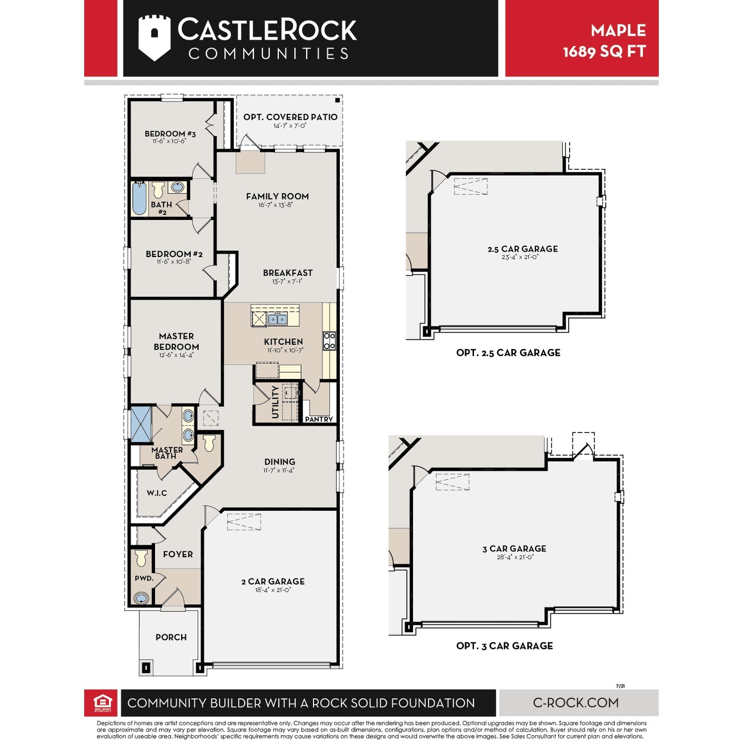 39. Willow View By Castlerock Communities 10403 Salitrillo Bend