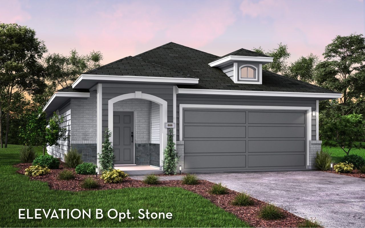 35. Willow View By Castlerock Communities 10403 Salitrillo Bend