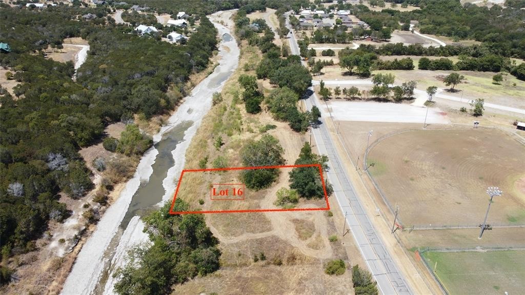 2. Lot 16 Rio Paluxy SW Barnard Street