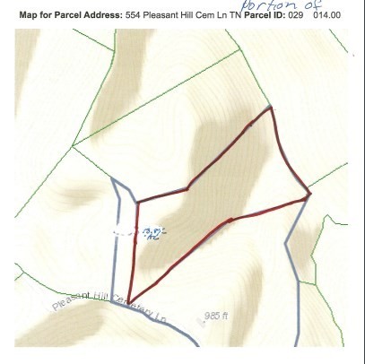 42. 13.87ac Pleasant Cemetery Lane