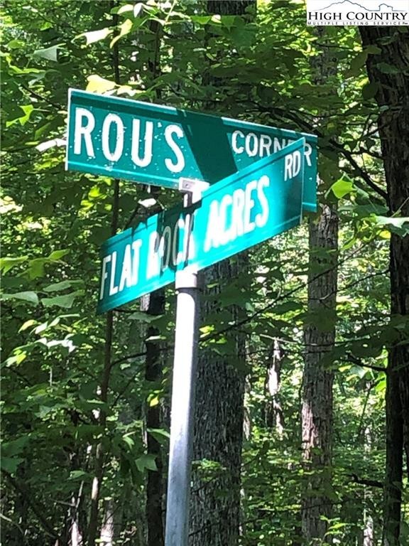 1. Tbd Rous Corner/Flat Rock Acres Road