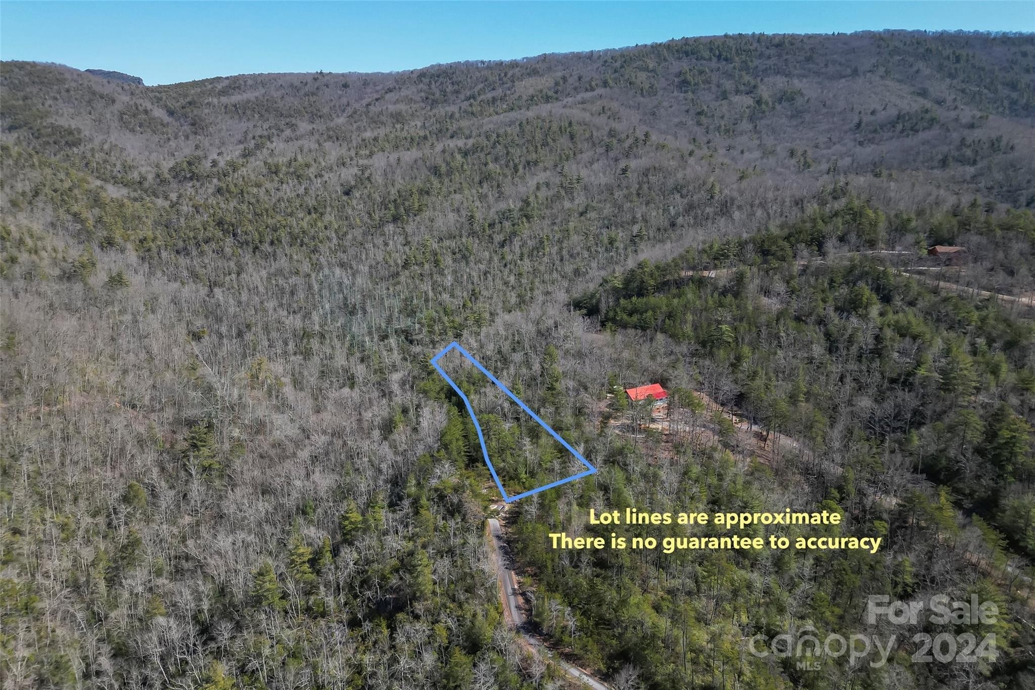 10. Lot 16-C And 17-C Nantahala Way