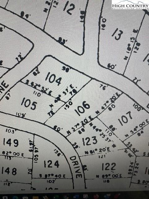 7. Lot 106 Chestnut Drive