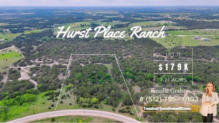 1. Hurst  Place Lot 15 Blvd