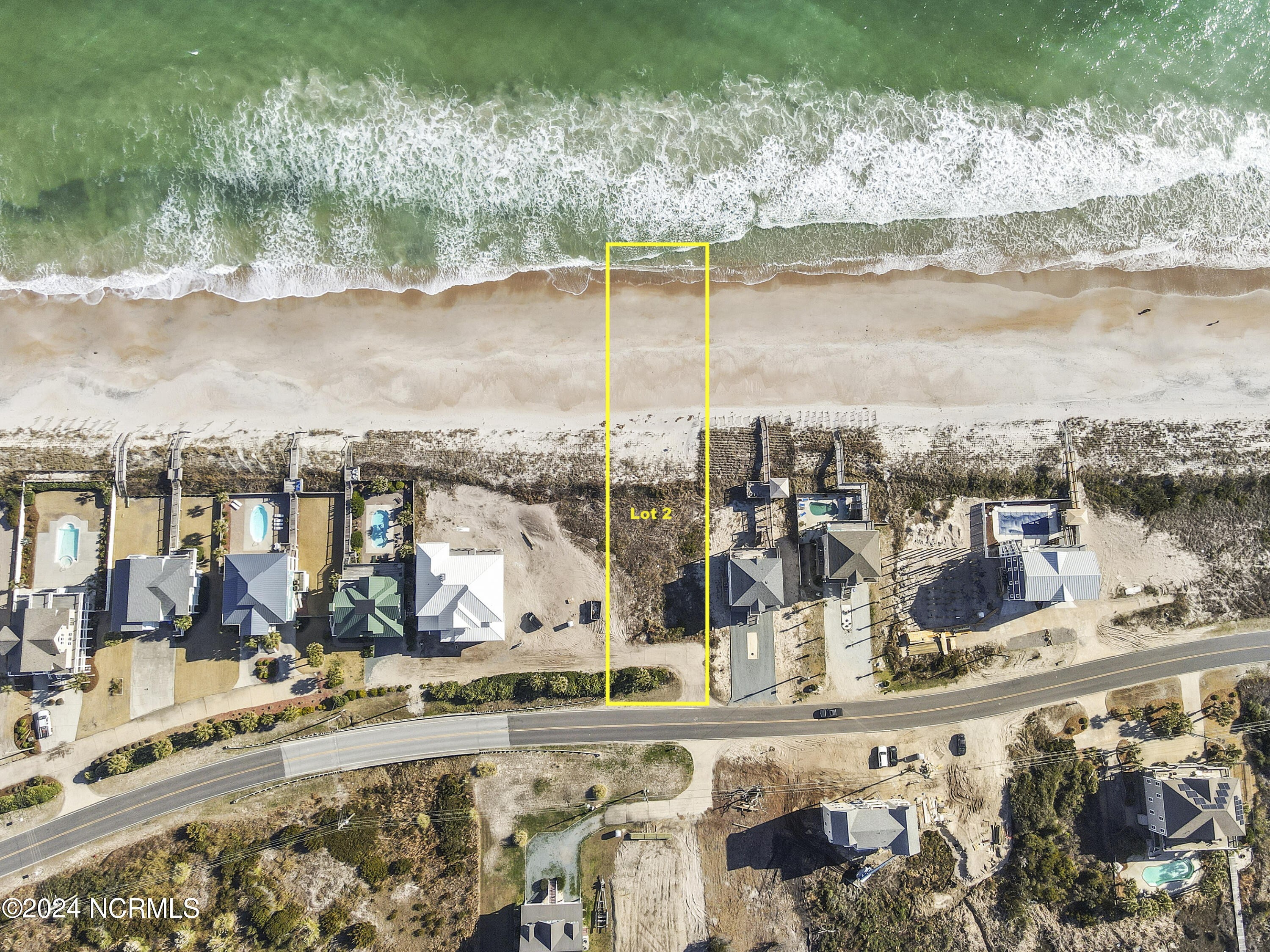 1. Lot 2 New River Inlet Road