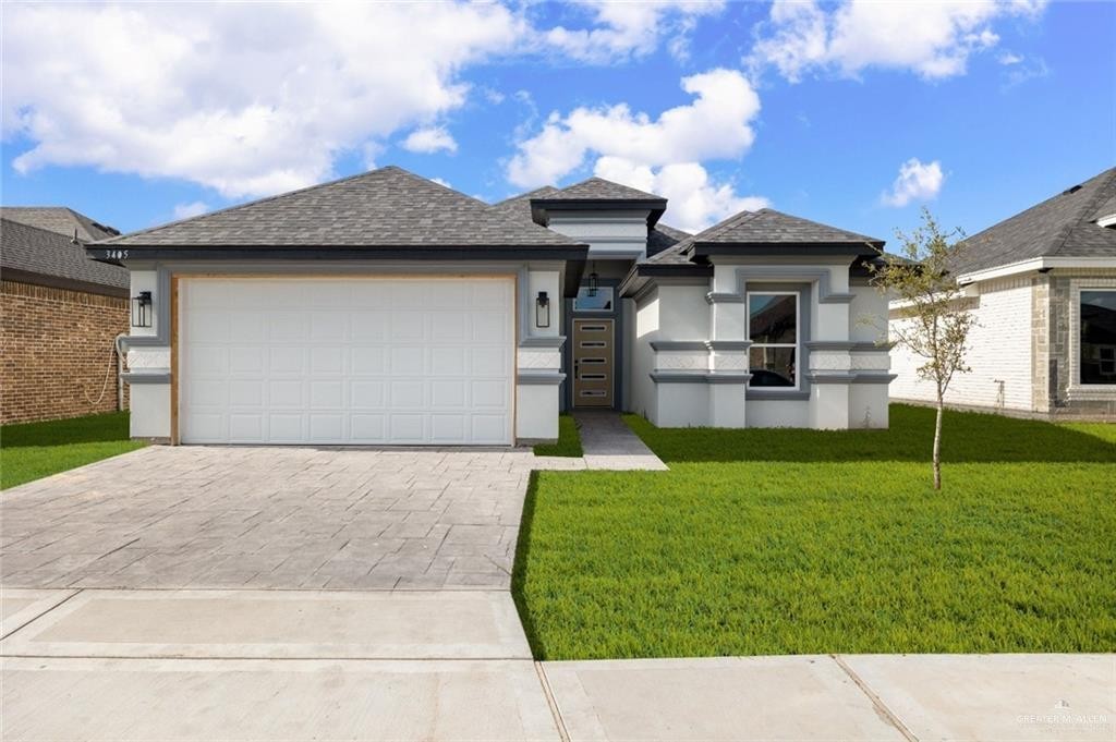 1. 3405 Silver Nugget Drive