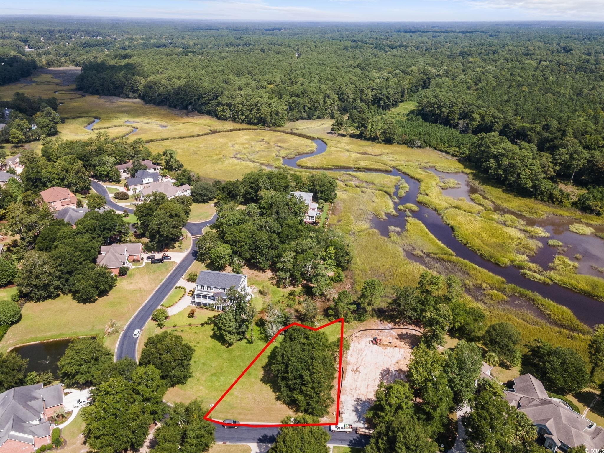 13. Lot 22 Big Landing Dr.