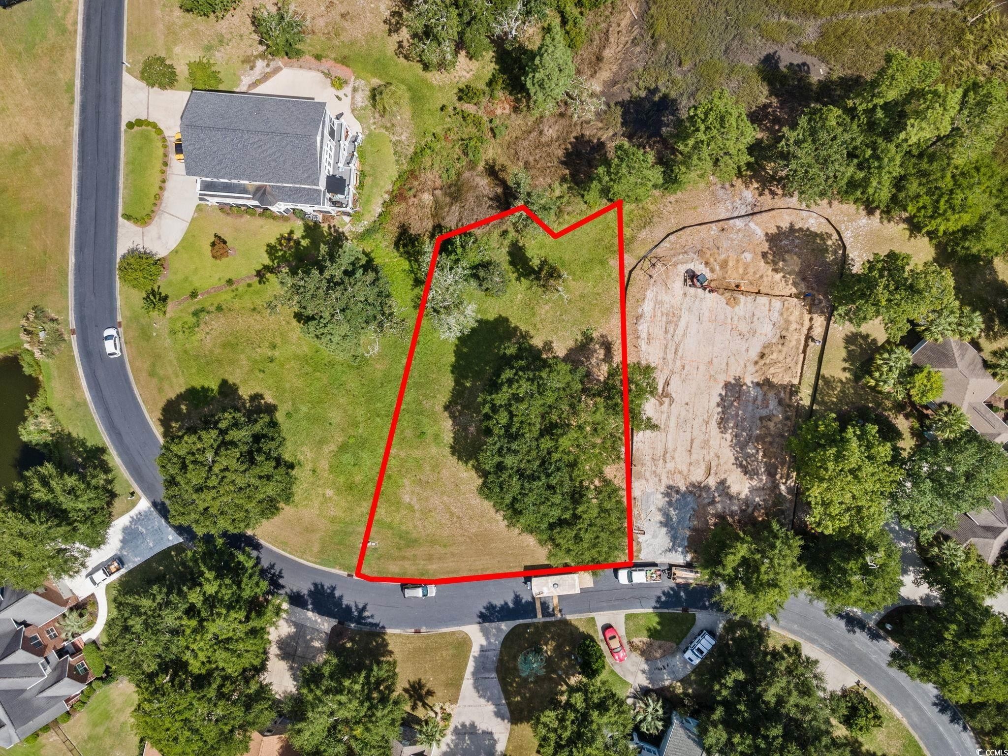 1. Lot 22 Big Landing Dr.