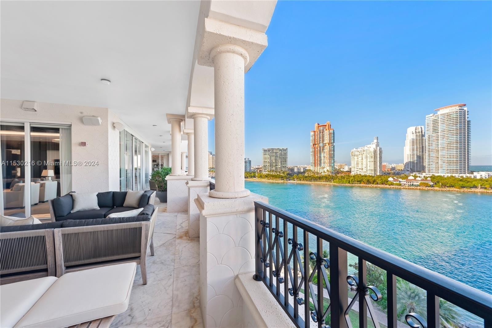16. 7192 Fisher Island Dr