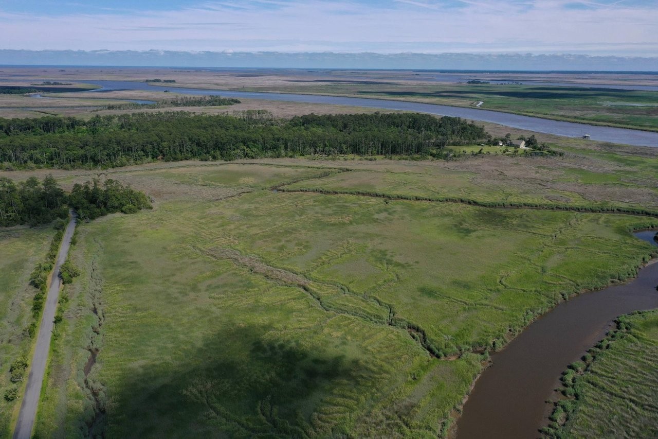 1. Black Island Road