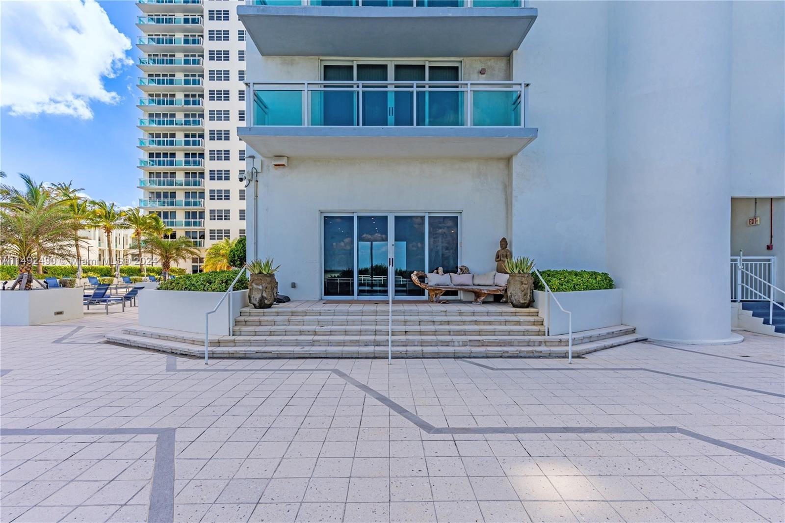 7. 6917 Collins Ave