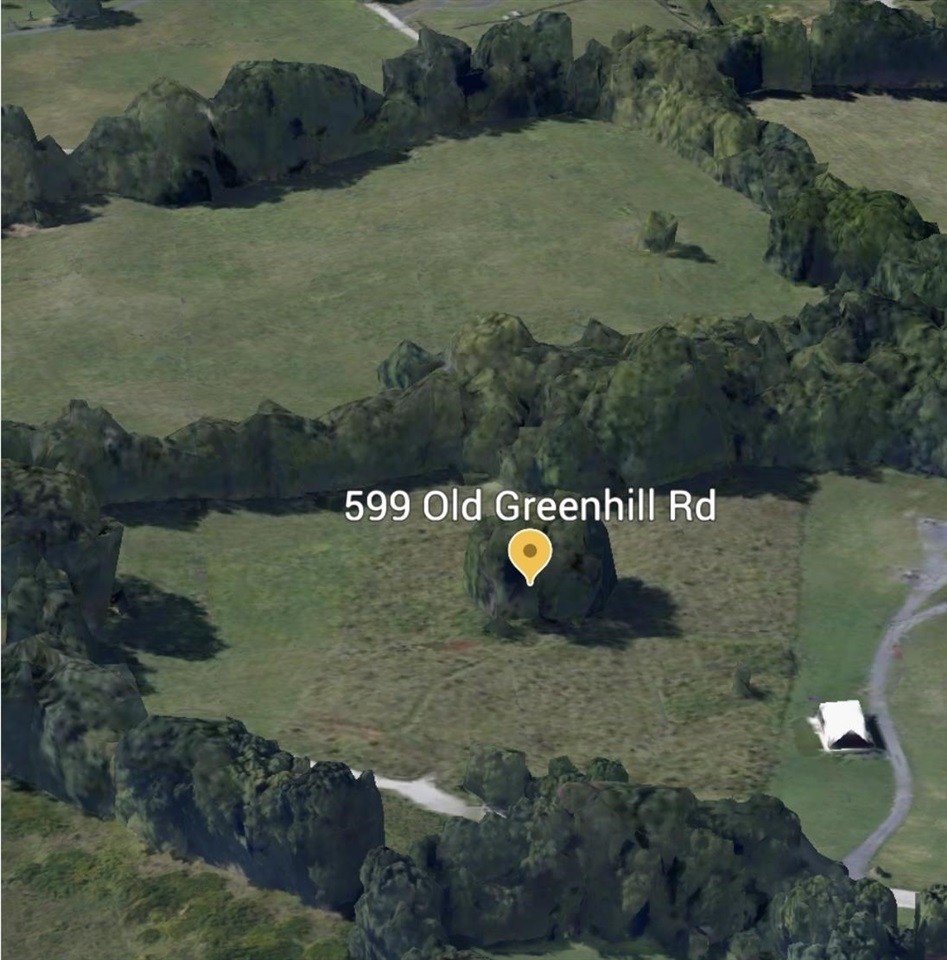 1. 599 Old Greenhill Road