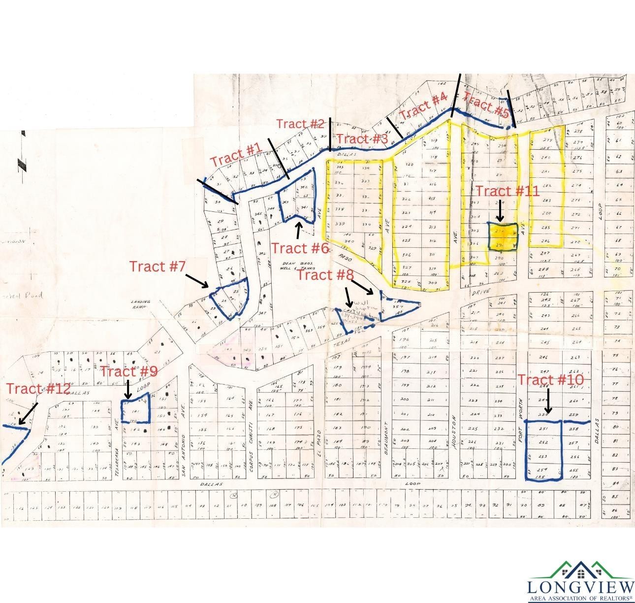 2. Tbd Dallas Loop, Tract 6