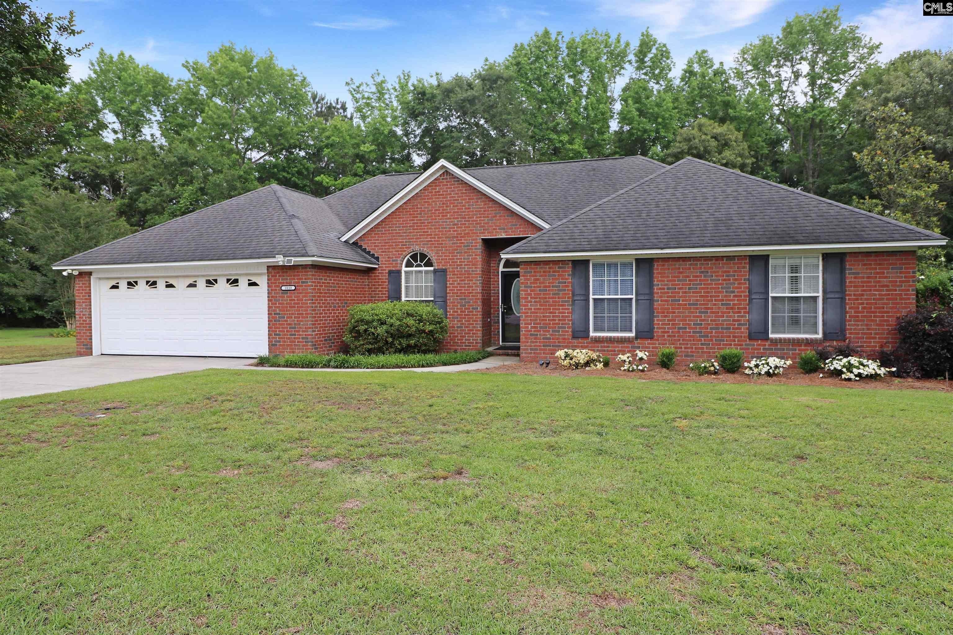 1. 1038 Sand Pine Court