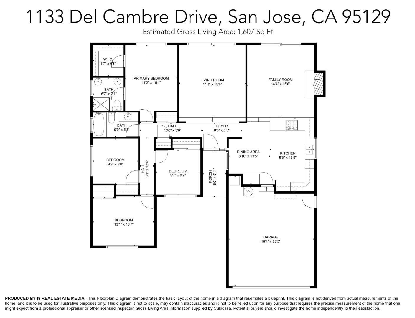 32. 1133 Del Cambre Dr