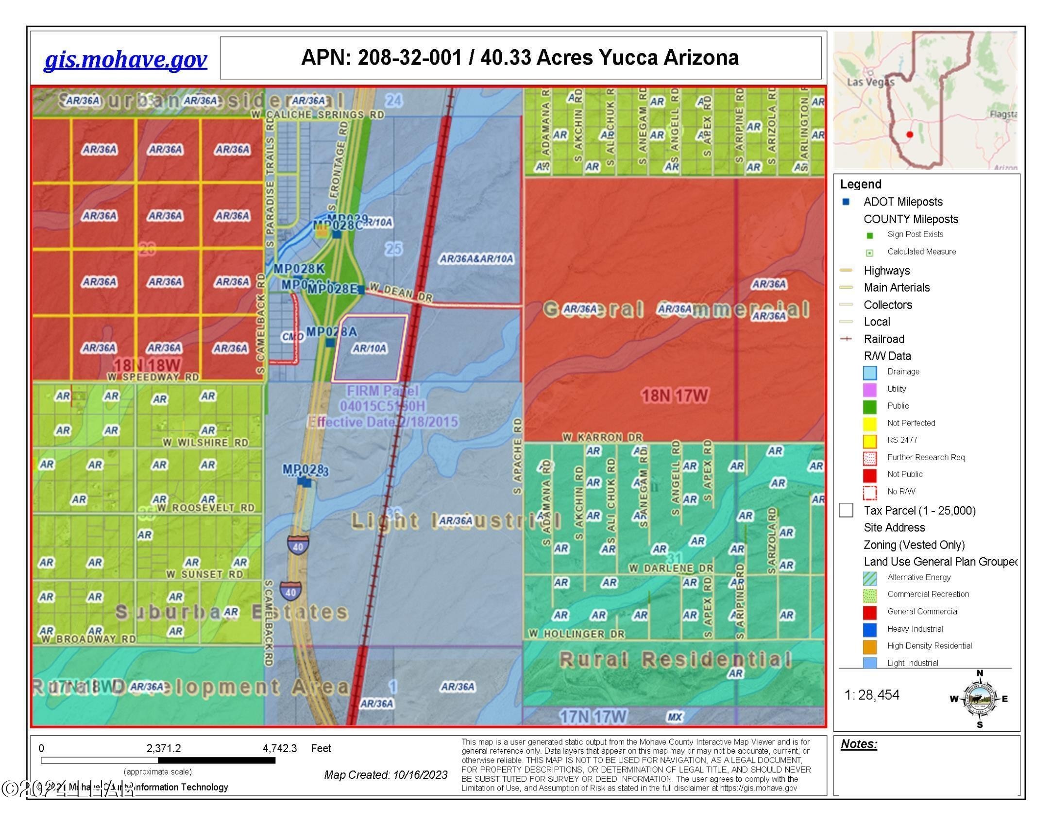 6. 40acres I-40