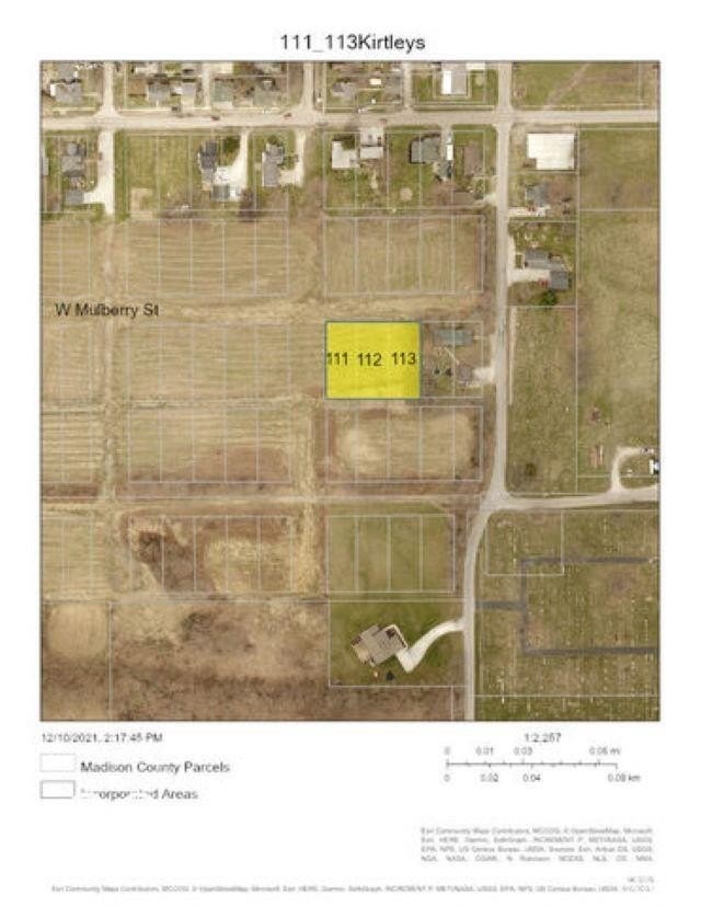 2. Lot 111,112,113 W Mulberry Street