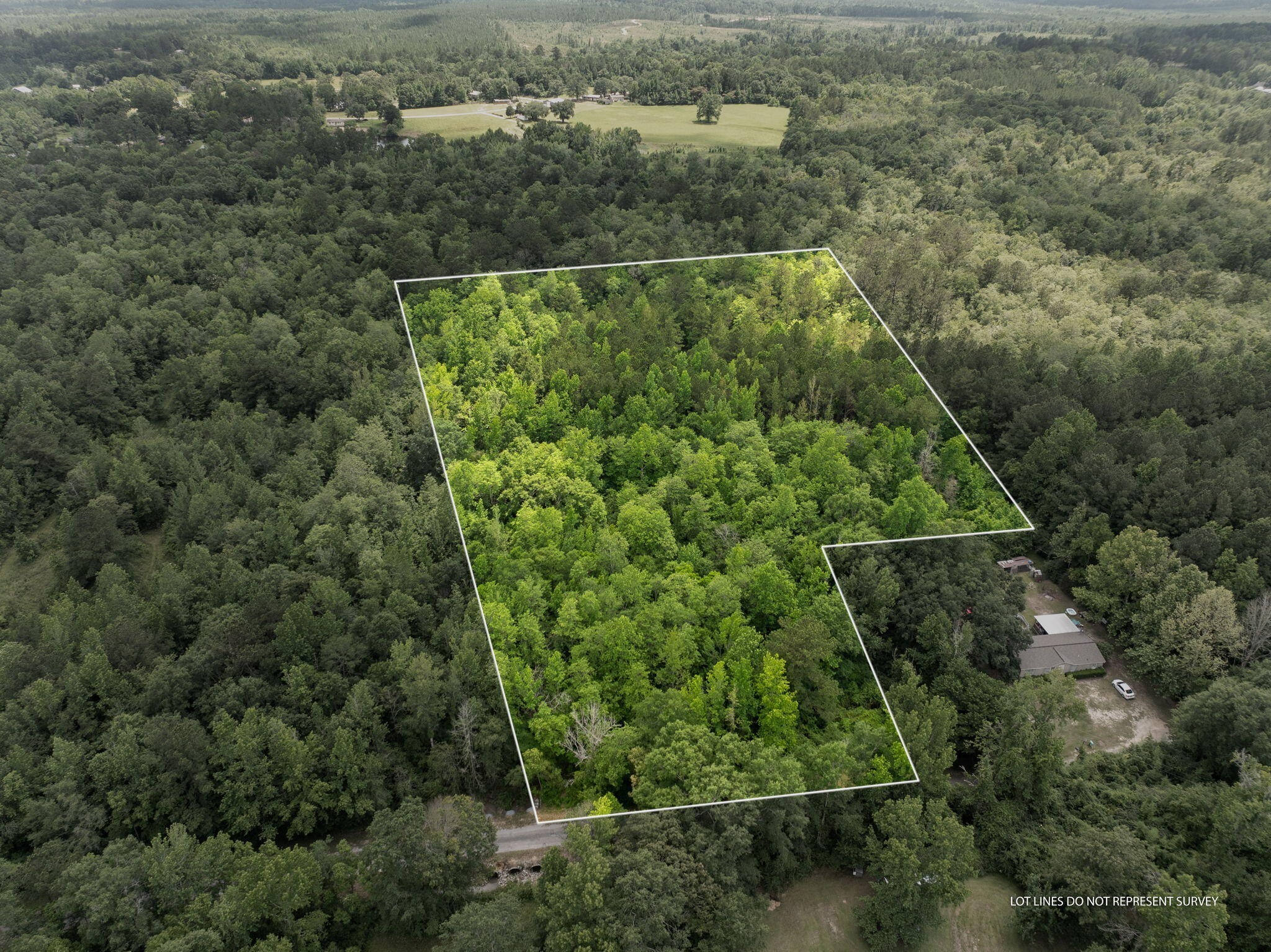 1. 7 Acres Madden Ln.