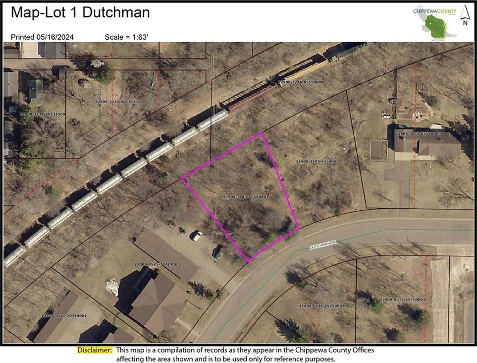 4. Lot 1 Dutchman Drive