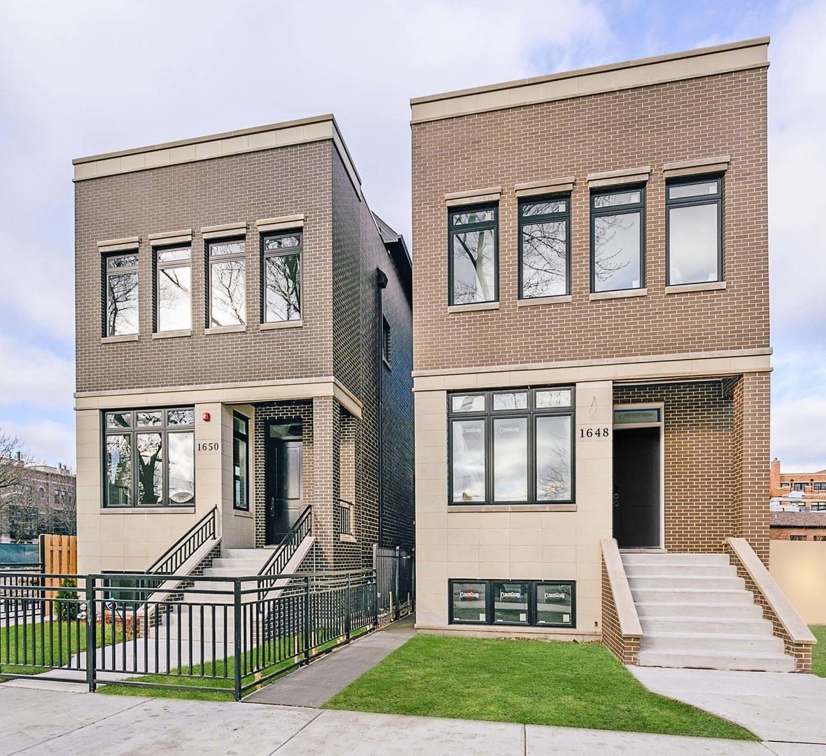 1. 1650 W Wolfram Street