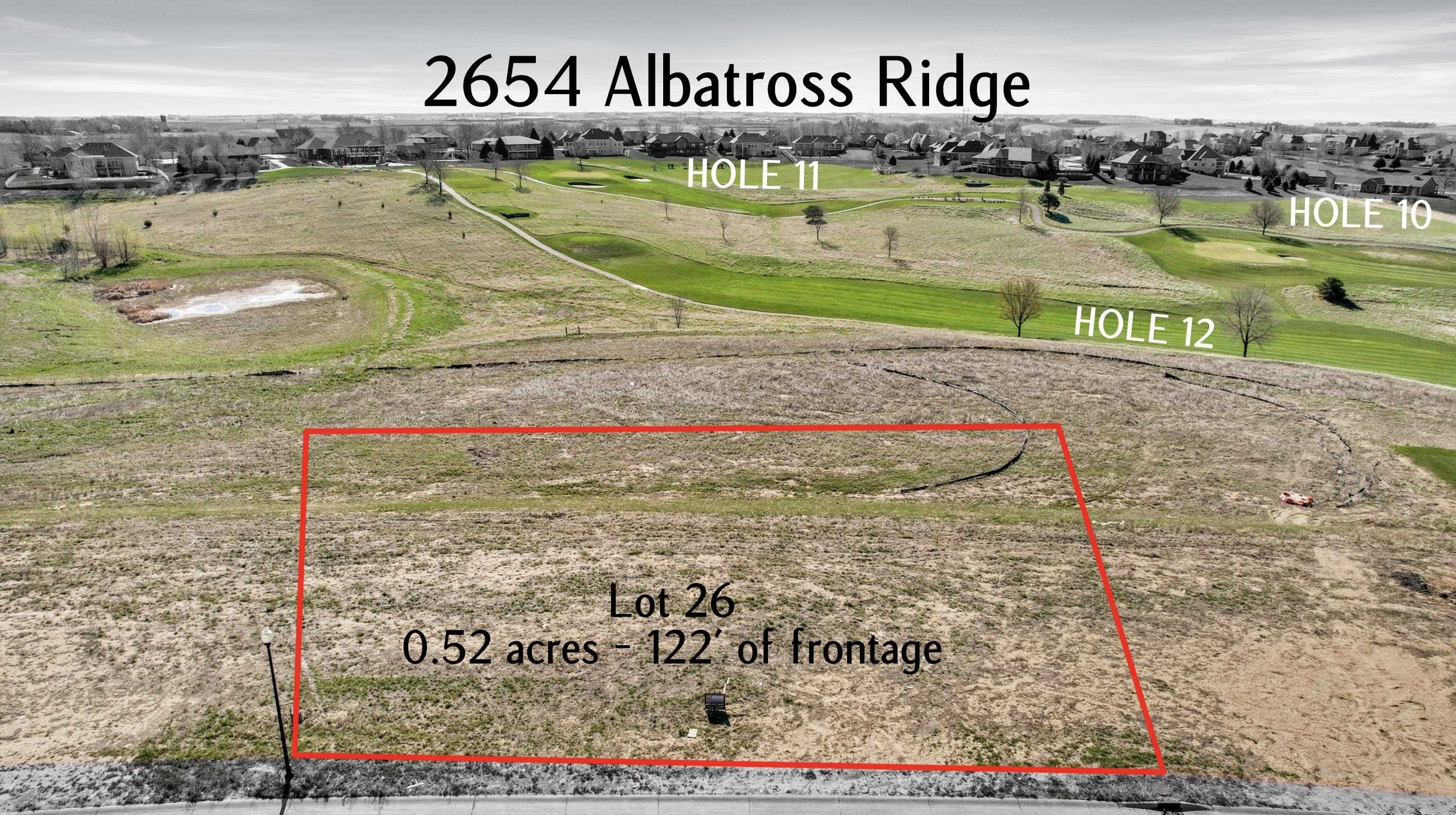 1. 2654 Albatross Ridge