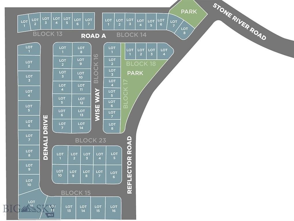 2. Lots 26,27,28,29 Block 10 West Post Subdivision