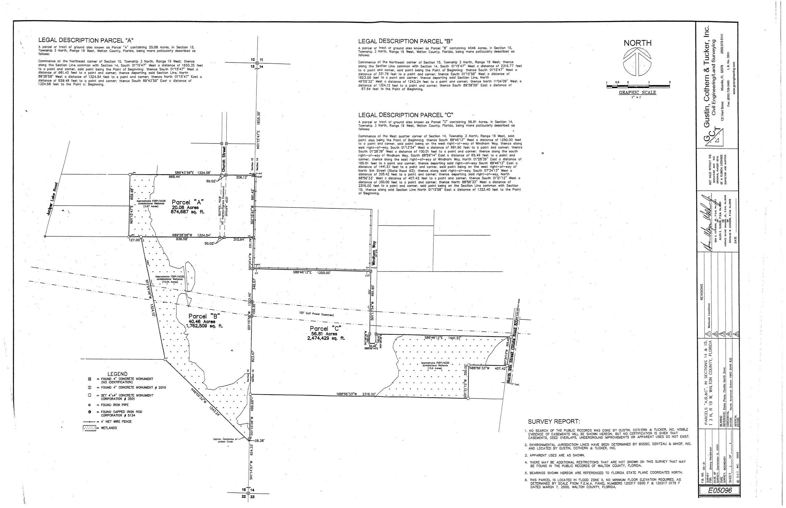 3. 117 +/- Ac Hwy 83