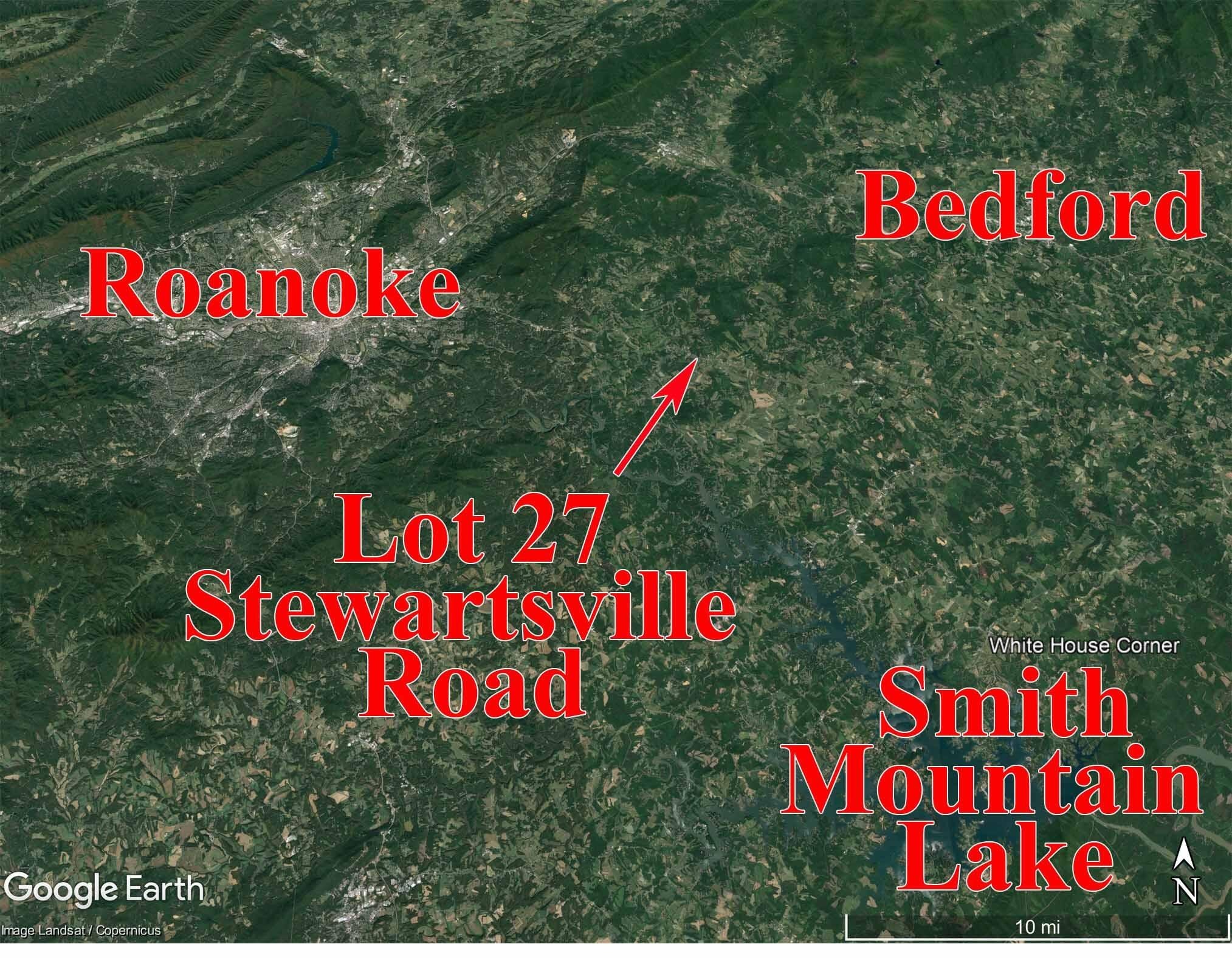 7. Lot 27 Stewartsville Rd