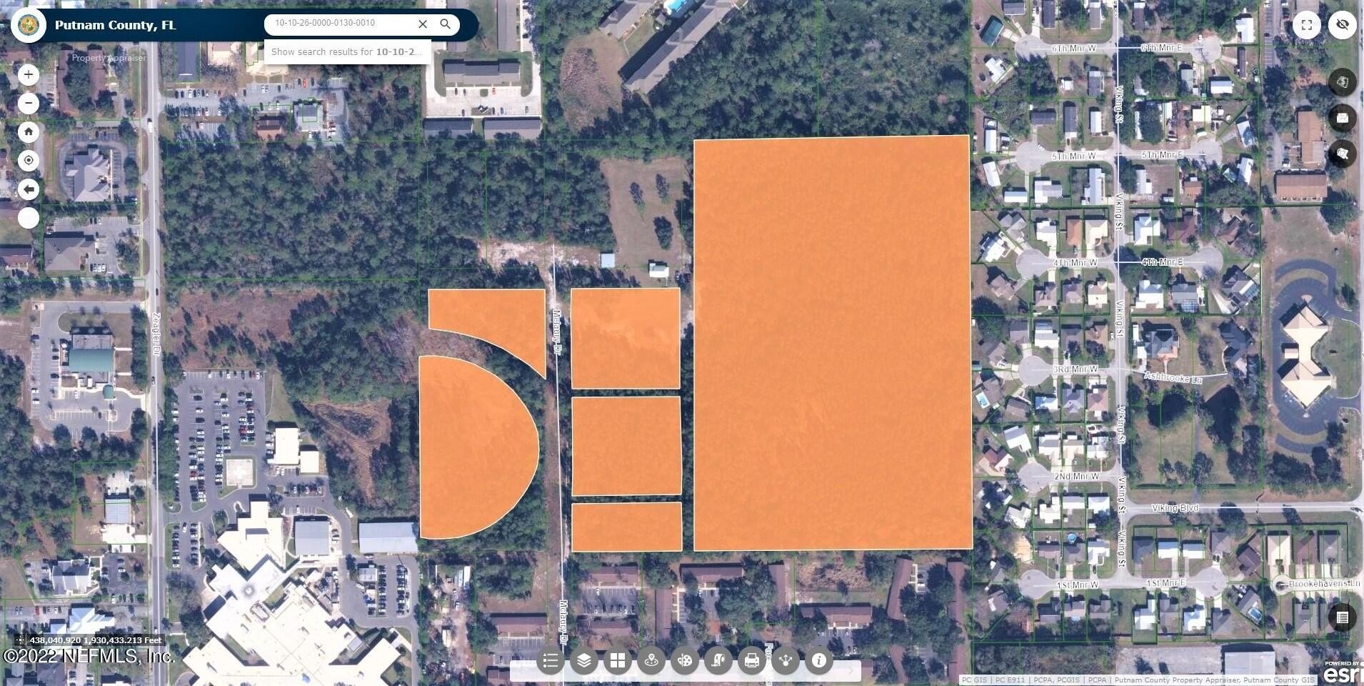 2. Unassigned Mclaury Drive