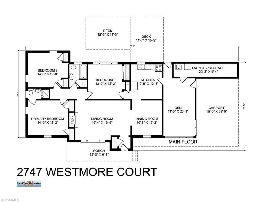 45. 2747 Westmore Court