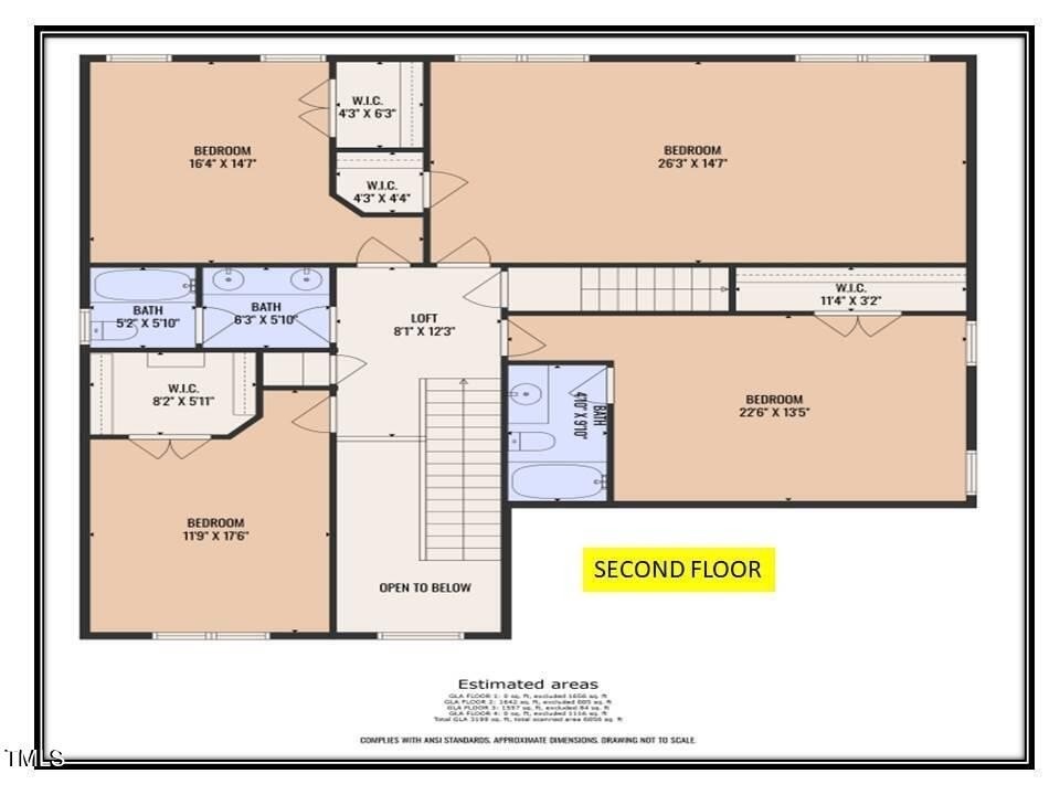 50. 4117 Enfiled Ridge Drive