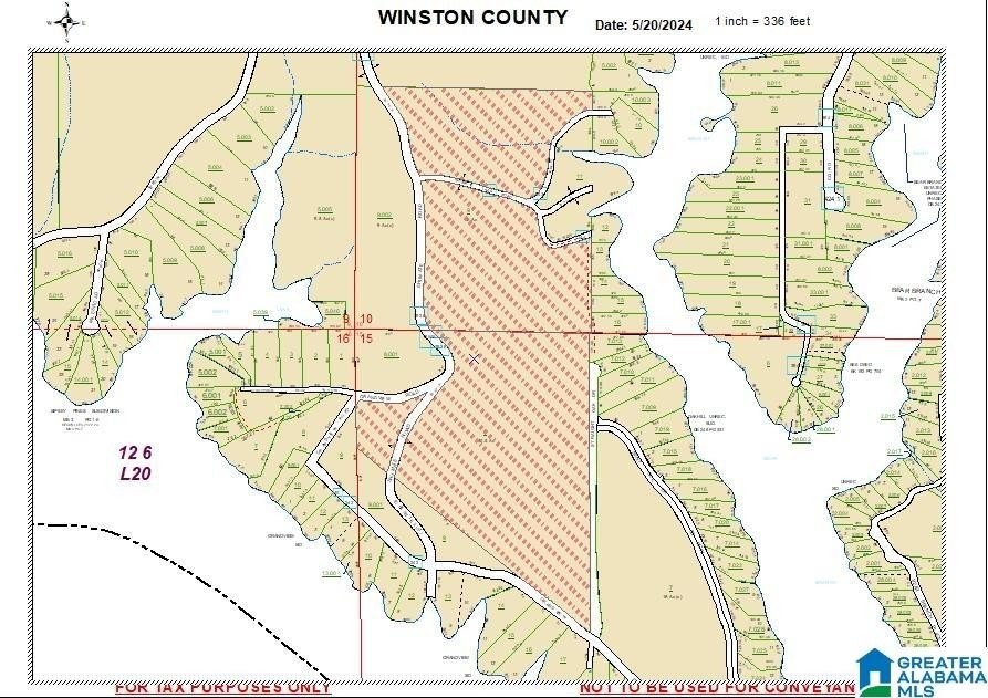 2. 0 County Road 244