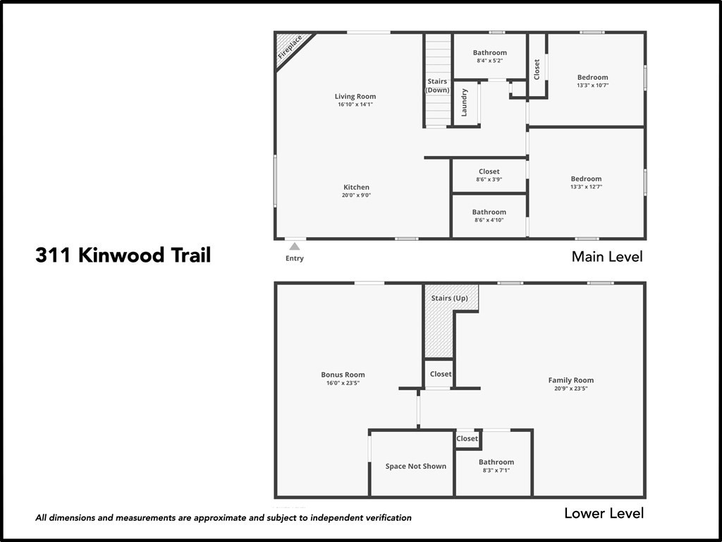 47. 311 Kinwood Trail