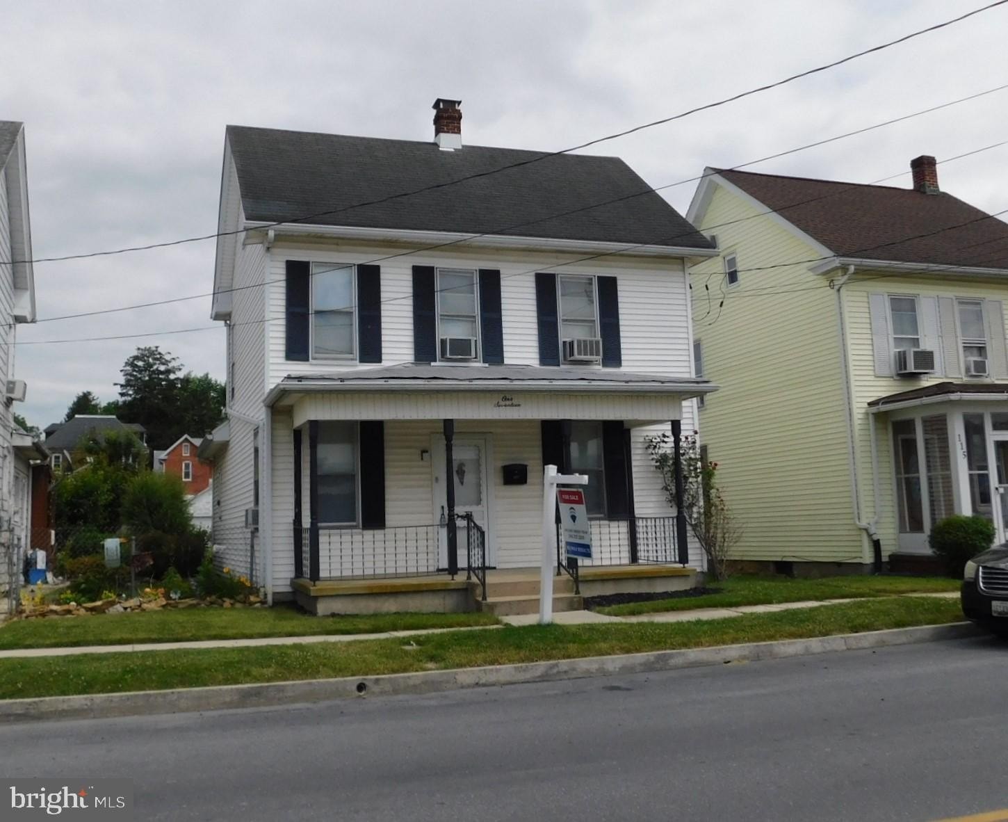 1. 117 Cumberland Valley Avenue