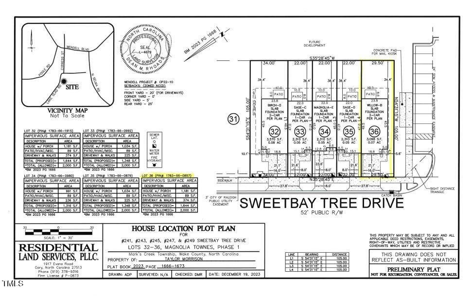 6. 249 Sweetbay Tree Drive