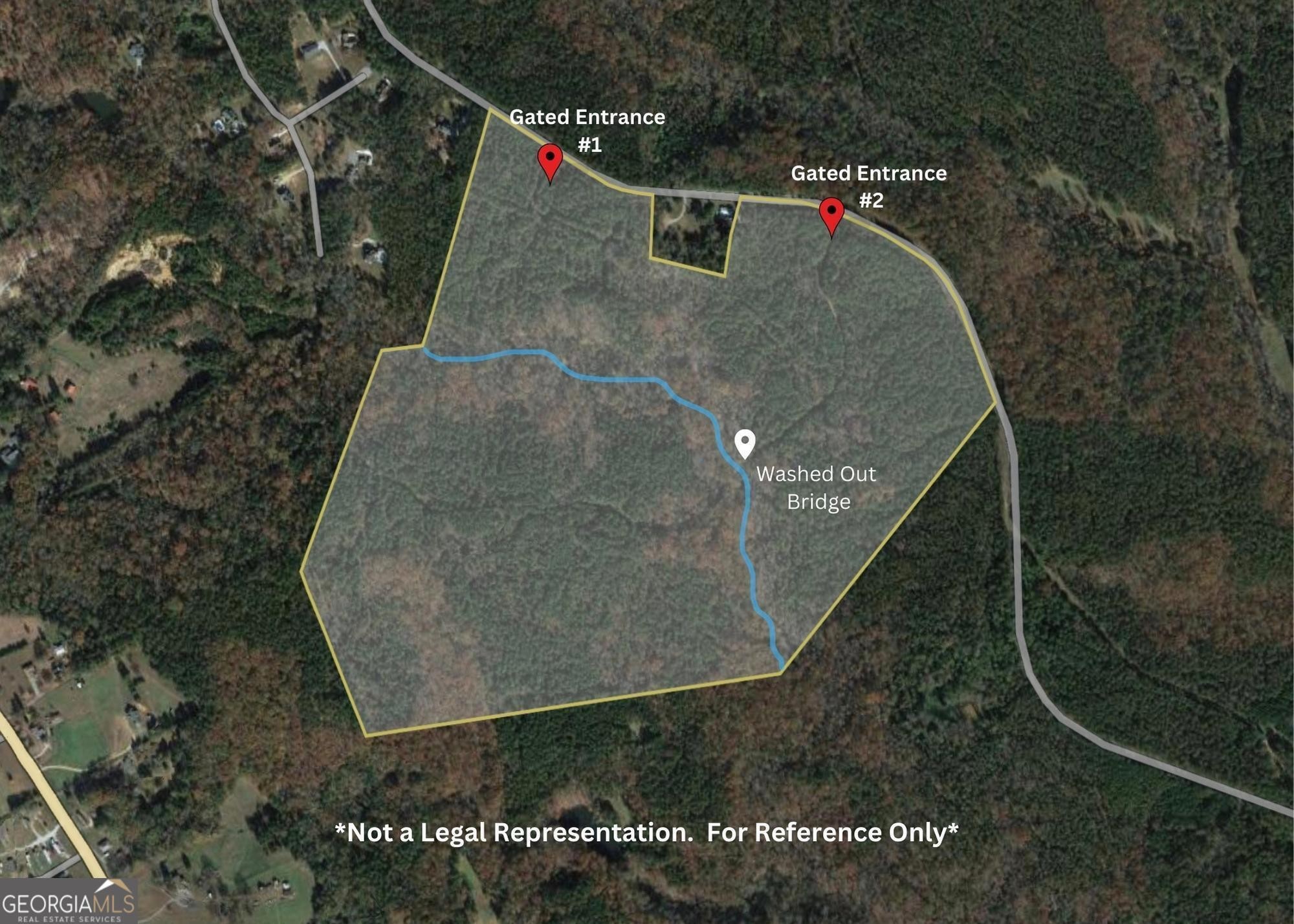 2. 159 Acres, Mobley Hill Road