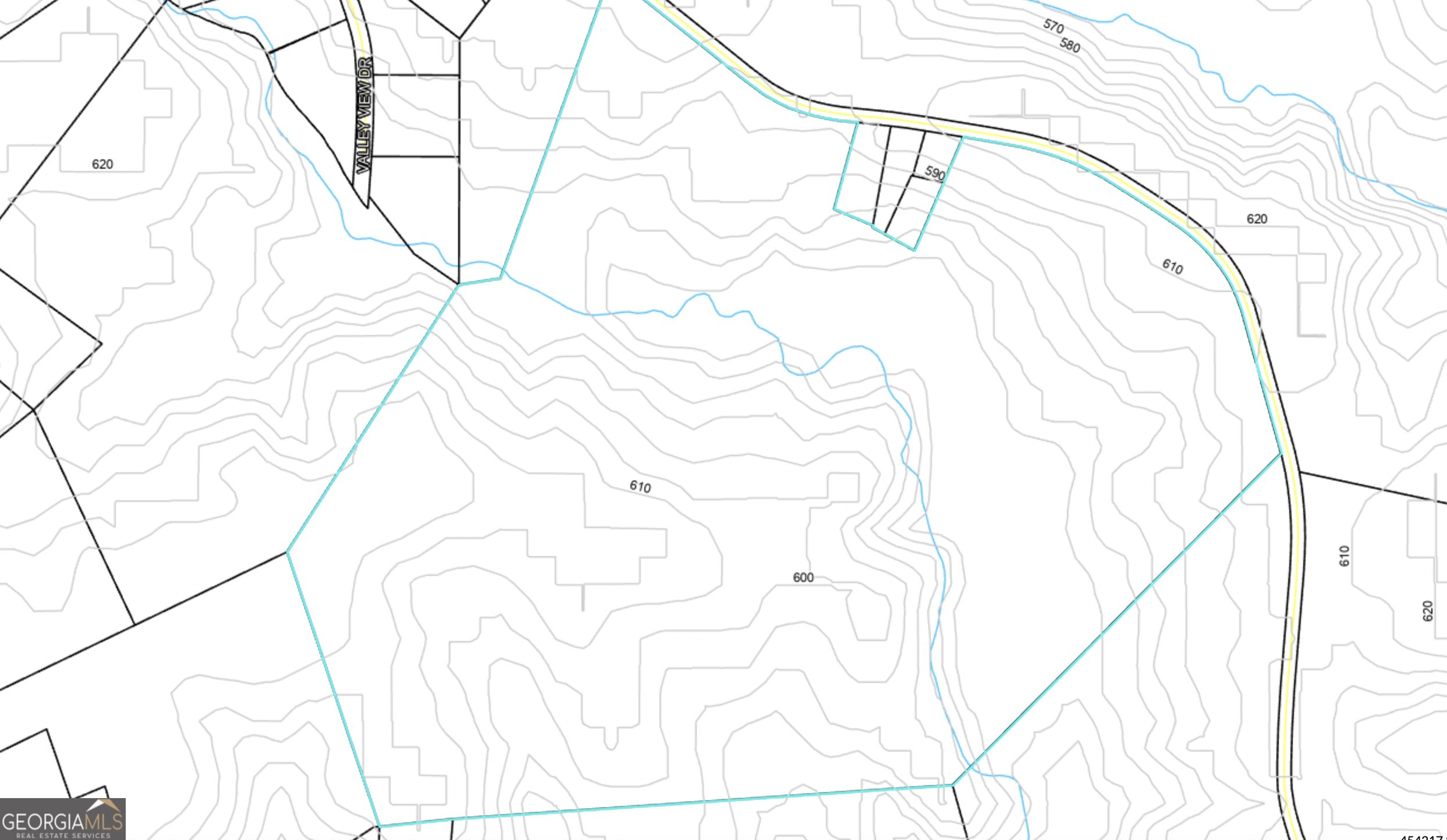 6. 159 Acres, Mobley Hill Road