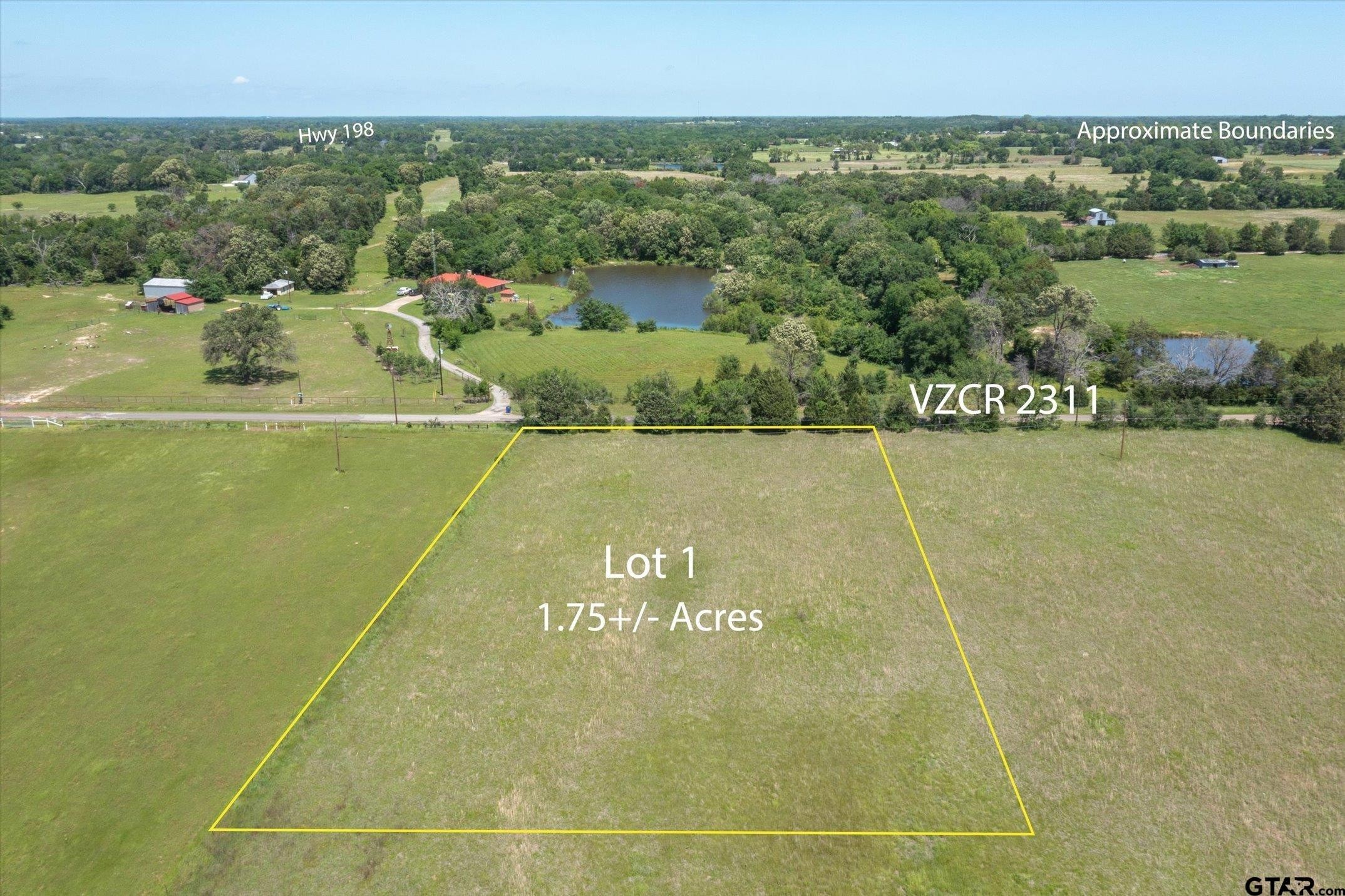 1. Tbd Lot 1 (Canton Isd) Vz County Road 2311