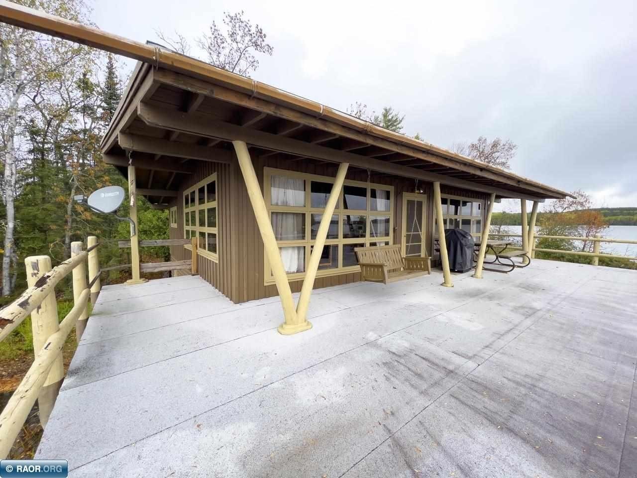 2. Lake Vermilion Private Island And Mainland Boathouse