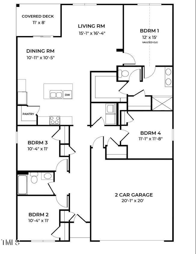 2. 43 Ogburn Hicks Way