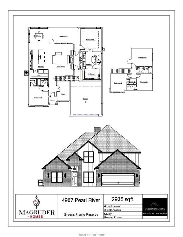 2. 4907 Pearl River Court