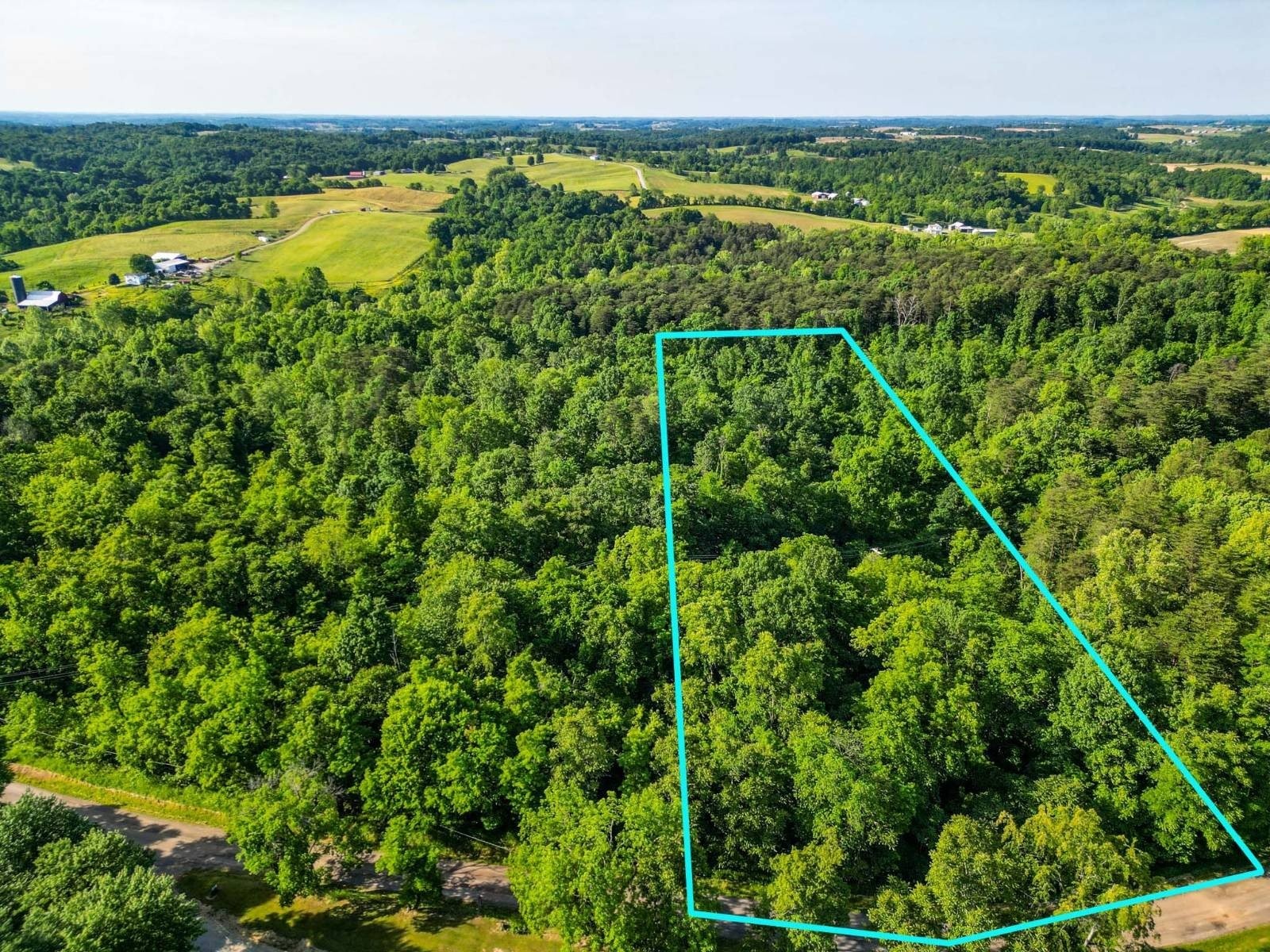 3. 0 Fisher Ridge Rd Tract 6