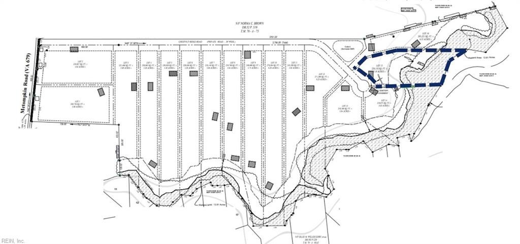 1. Lot 15 Metompkin Road