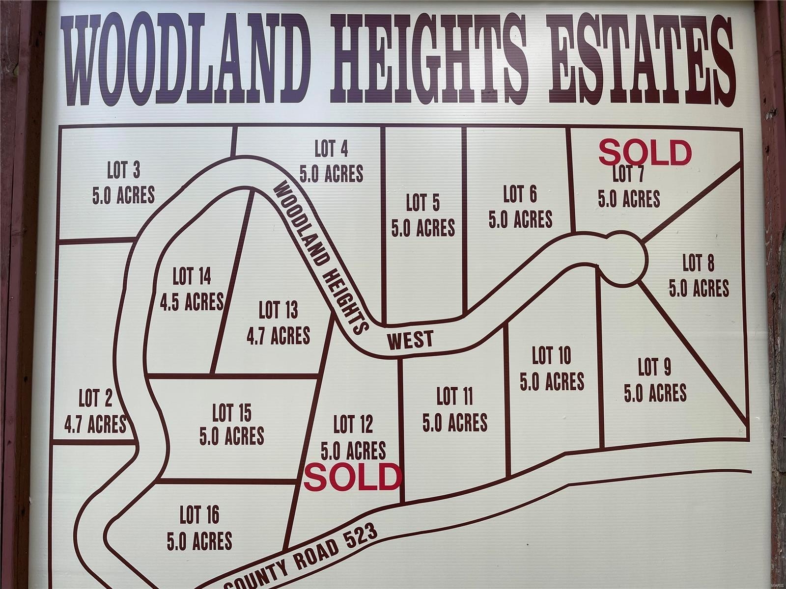 3. 4 Woodland Heights