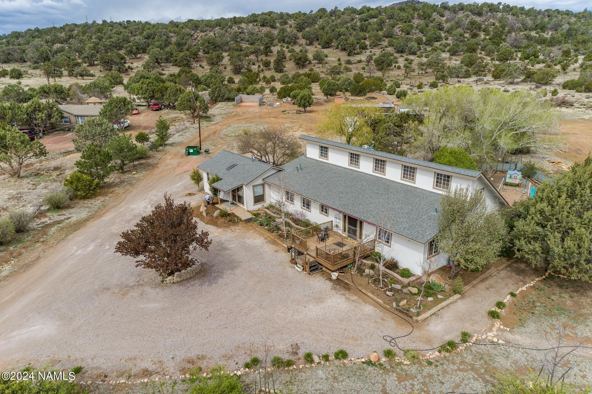 3. 6110 N Pinon Road