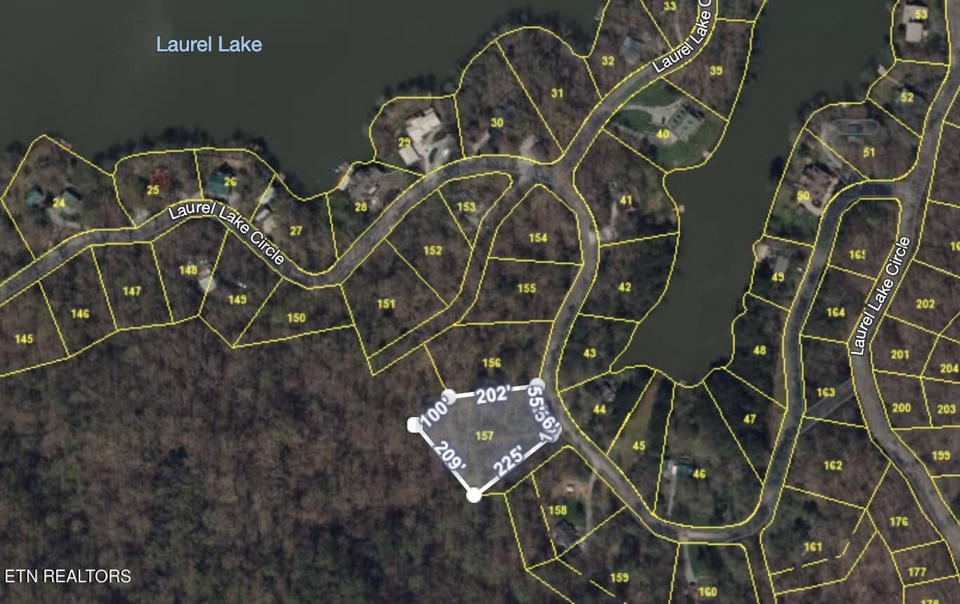 1. Lot 157 Laurel Lake Circle