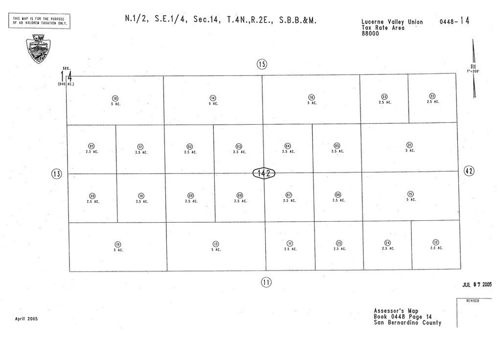 5. 0 Clark Road