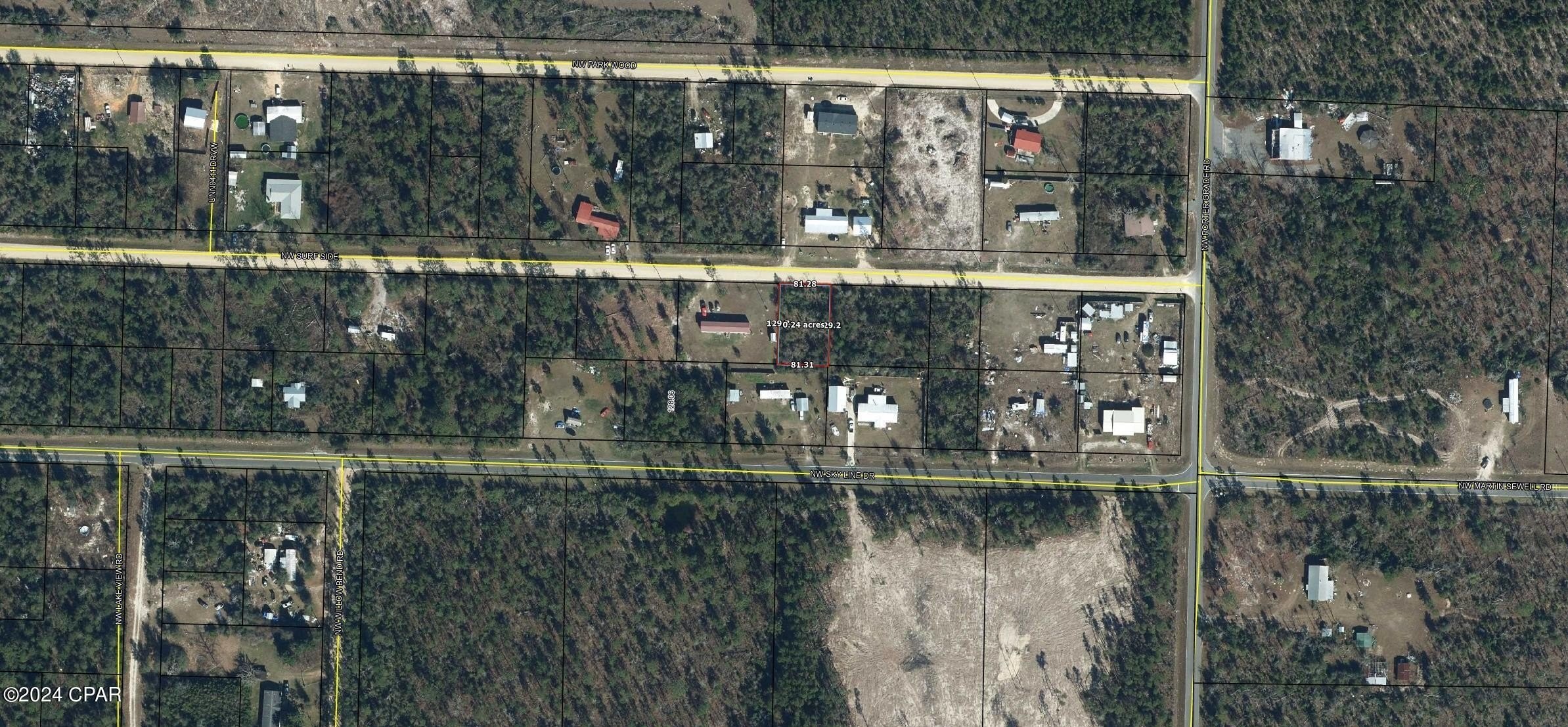 2. Lot 17 NW Surfside Trail