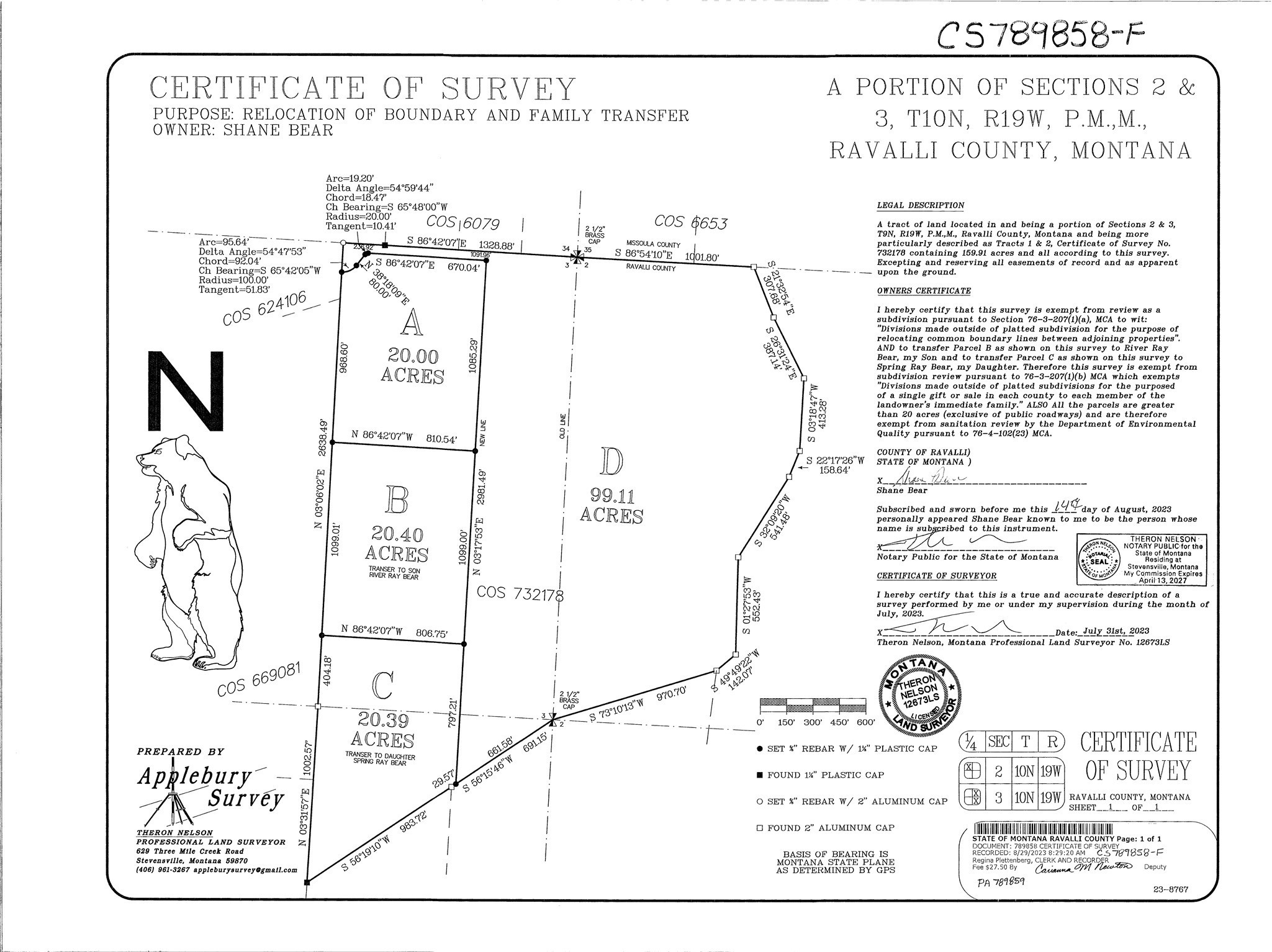 2. 1129 Paso Fino Trail